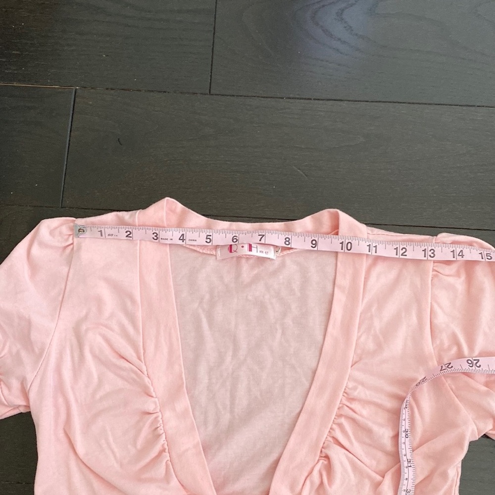 Crop top - Picture 5 of 6